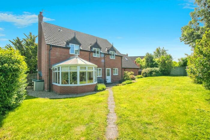 5 Bedroom Detached House For Sale In Elderton Lane, Antingham, North Walsham, NR28