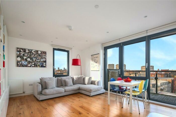 2 Bedroom Flat To Rent In Titanium Point, Palmers Road, London, E2