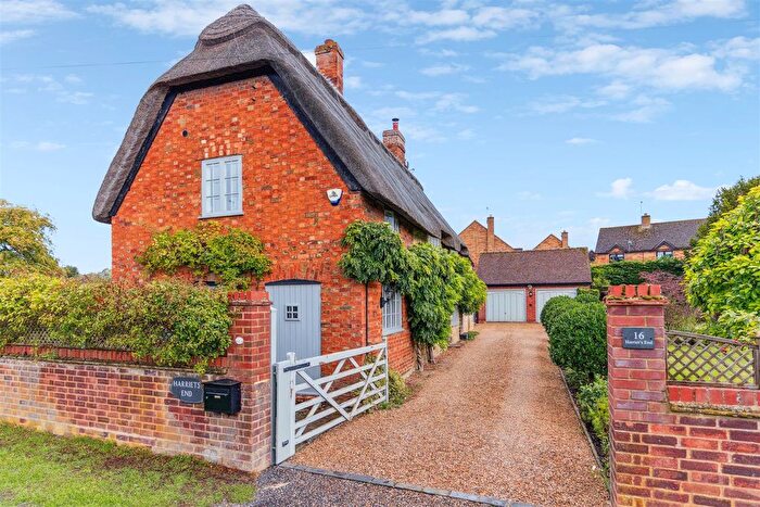 4 Bedroom Detached House For Sale In High Street, Sherington, MK16