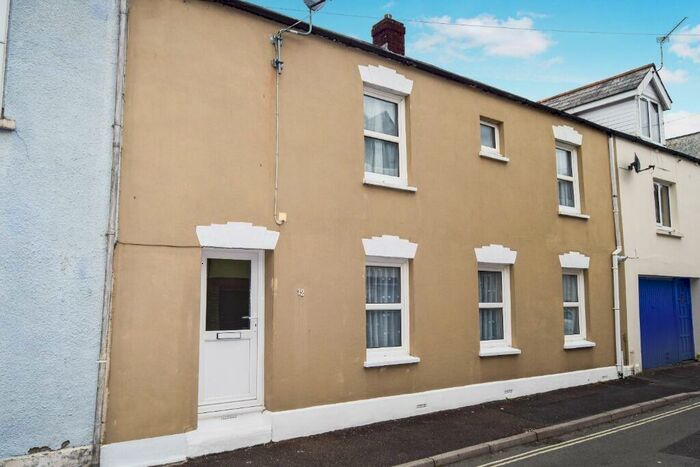 2 Bedroom Terraced House To Rent In Higher Church Street, Barnstaple, EX32