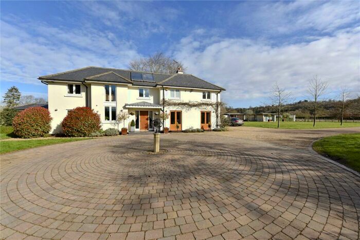 5 Bedroom Detached House To Rent In Owl End, Willow Lane, Wargrave, Reading, RG10