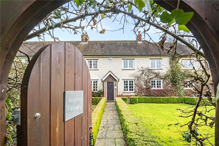 4 Bedroom Semi-Detached House For Sale In Coates Lane, Swyncombe, Henley-on-Thames, Oxfordshire, RG9