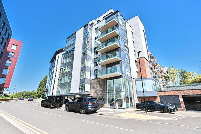 2 Bedroom Flat For Sale In Avonside House, Peterborough, Cambs, PE2