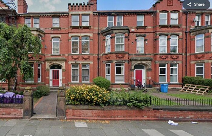 1 Bedroom Flat To Rent In Princes Avenue, Liverpool, Merseyside, L8