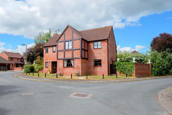 4 Bedroom Detached House For Sale In Priory Lea, Ross-on-Wye, HR9