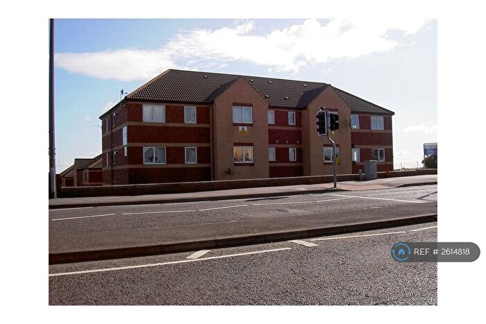 2 Bedroom Flat To Rent In Keresforth Court, Barnsley, S70