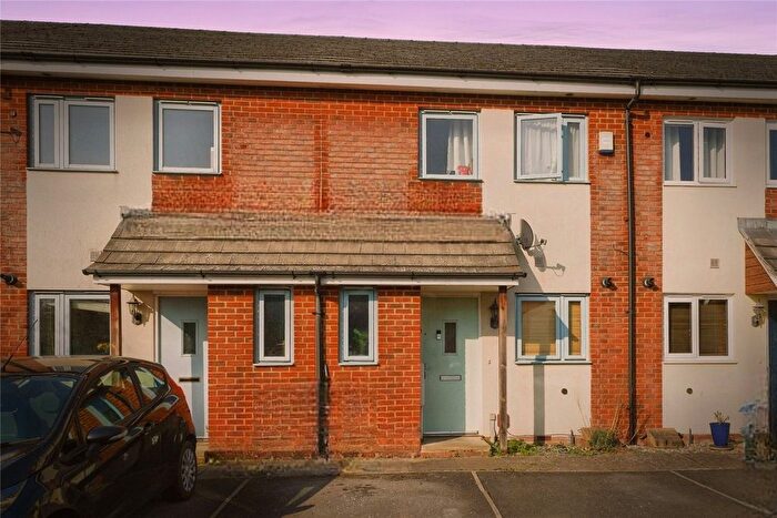 2 Bedroom Terraced House For Sale In Sutherland Close, Gloucester, Gloucestershire, GL4