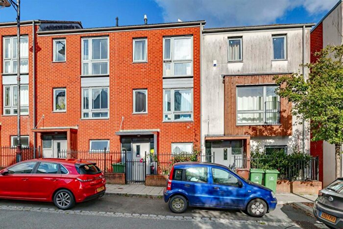 3 Bedroom Terraced House For Sale In Wall Street, Devonport, PL1