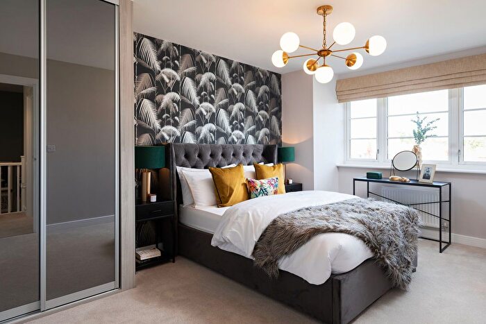 4 Bedroom Detached House For Sale In "The Rothwell" At Lincoln, Buckingham, MK18