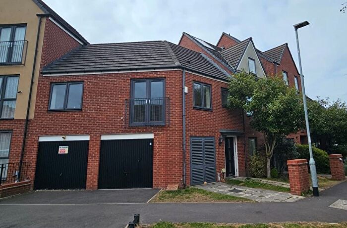 1 Bedroom Flat To Rent In Leopard Lane, West Bromwich, B70