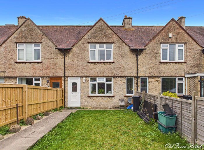 3 Bedroom Terraced House For Sale In Old Fosse Road, Odd Down, Bath, BA2