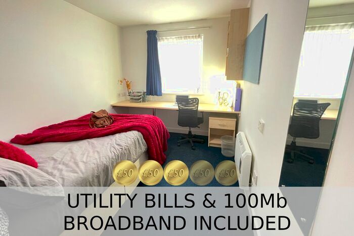 1 Bedroom Flat To Rent In Dawlish Road, Birmingham, B29