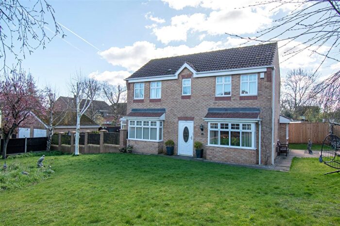 4 Bedroom Detached House For Sale In Rangewood Road, South Normanton, Alfreton, DE55