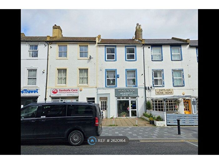 1 Bedroom Flat To Rent In Station Road, London, SE25