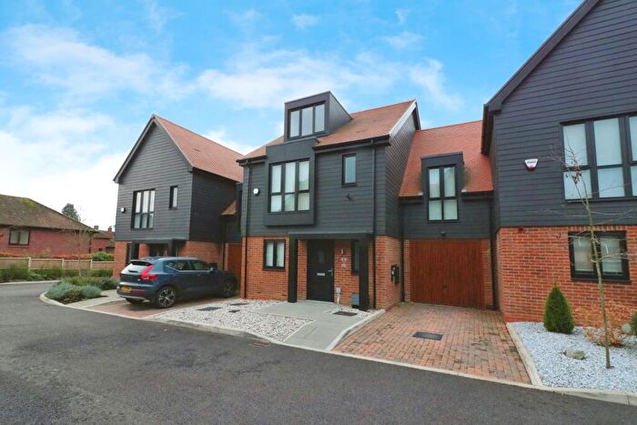 4 Bedroom Town House To Rent In Bell Mews, Codicote, SG4