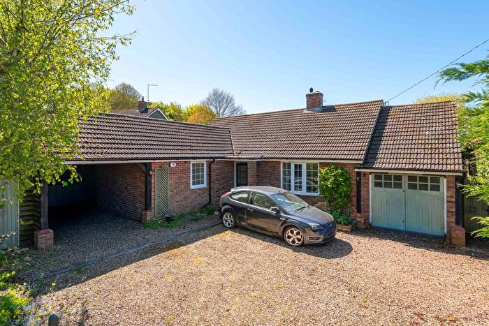 3 Bedroom Detached Bungalow For Sale In Hempstead, Saffron Walden, Essex, CB10