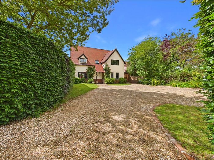 4 Bedroom Detached House For Sale In Long Road West, Dedham, Colchester, Essex, CO7