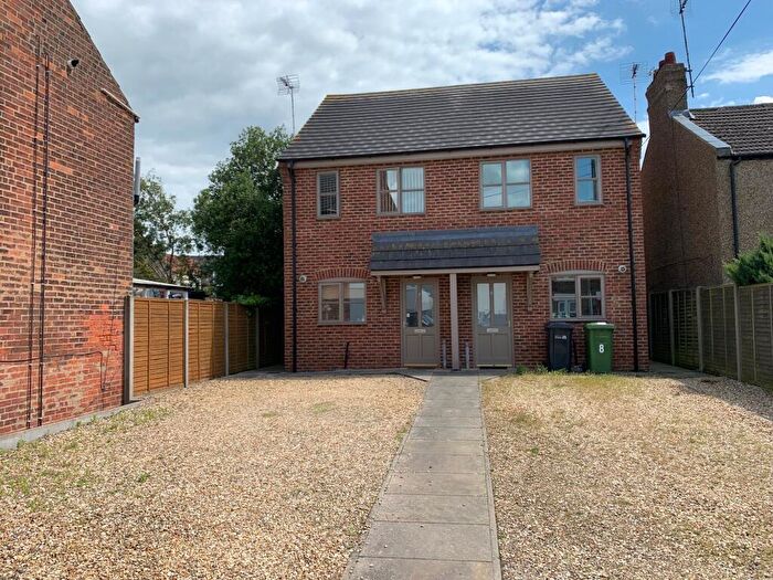 2 Bedroom House To Rent In Diamond Terrace, King'S Lynn, PE30