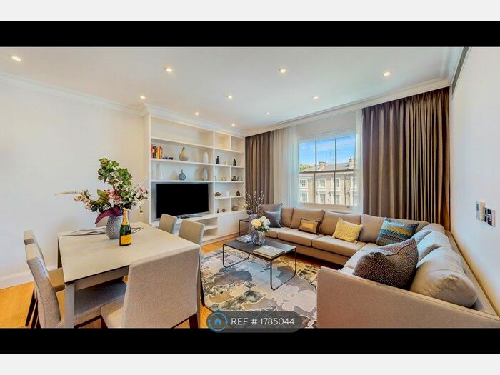 2 Bedroom Flat To Rent In Warwick Gardens, London, W14