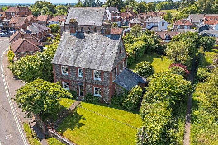 4 Bedroom Detached House For Sale In The Row, Lane End, High Wycombe, Buckinghamshire, HP14