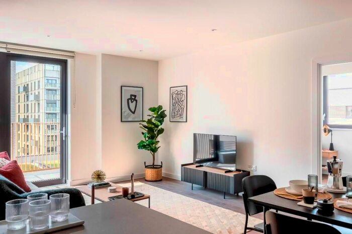 2 Bedroom Flat To Rent In Equipment Works, Vanguard Way, E17