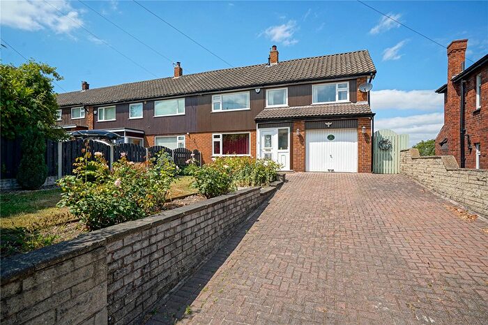 4 Bedroom Semi-Detached House For Sale In Doncaster Road, Thrybergh, Rotherham, South Yorkshire, S65