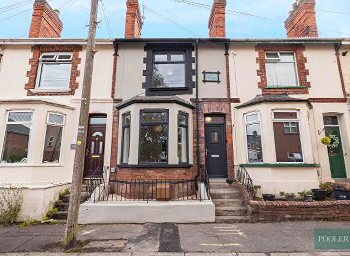 3 Bedroom Terrace House For Sale In Brandon Terrace, Belfast, BT4