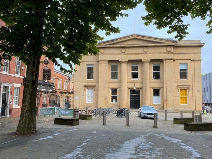 Studio To Rent In Town Hall, Bexley Square, Salford, M3