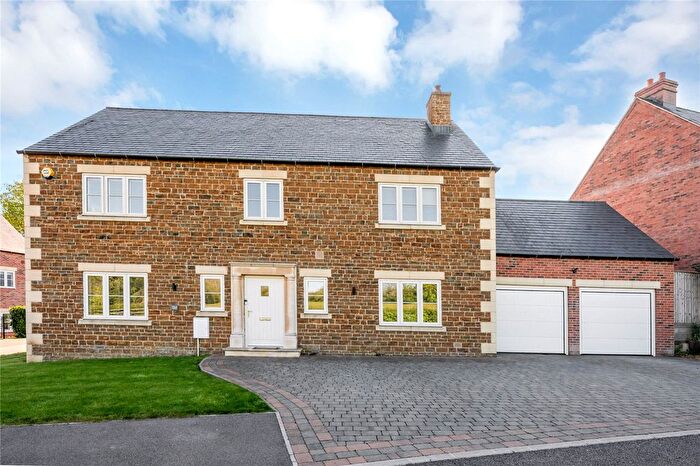 5 Bedroom Detached House For Sale In Tugby, Leicester, Leicestershire, LE7