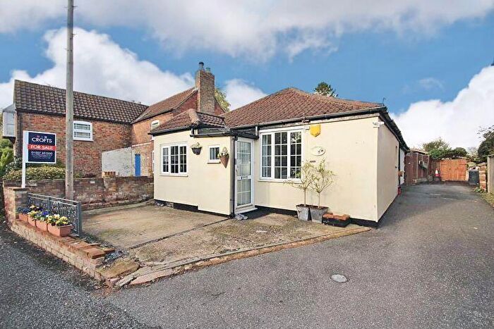 3 Bedroom Detached Bungalow For Sale In Main Road, Little Carlton, LN11