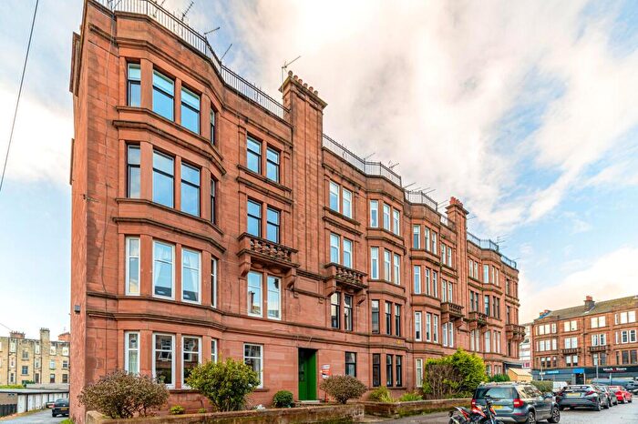 2 Bedroom Apartment For Sale In Ancaster Drive, Anniesland, Glasgow, G13
