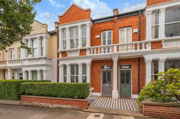 4 Bedroom Terraced House To Rent In Southdean Gardens, London, SW19