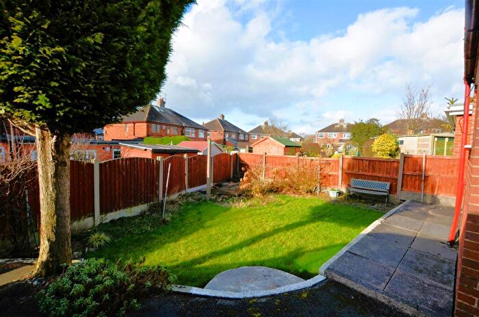 2 Bedroom Semi-Detached Bungalow For Sale In Carlos Place, Bradwell, Newcastle-under-Lyme, ST5