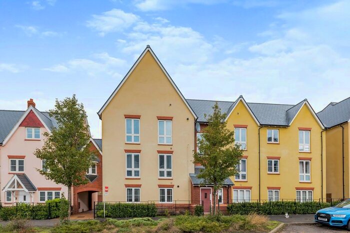 2 Bedroom Flat To Rent In Greene Street, Tadpole Garden Village, Swindon SN25