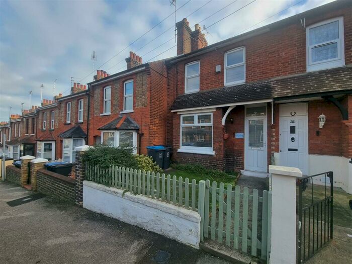2 Bedroom House To Rent In Percy Road, Ramsgate, CT11