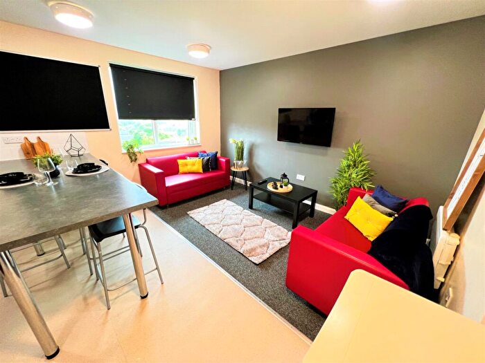 1 Bedroom Flat To Rent In Fylde Road, Preston, PR1