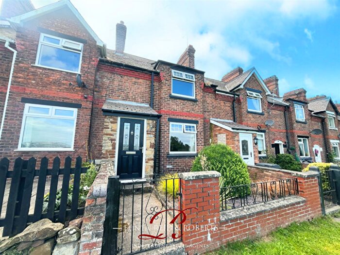 3 Bedroom Cottage For Sale In Paper Mill Lane, Oakenholt, Flint, CH6