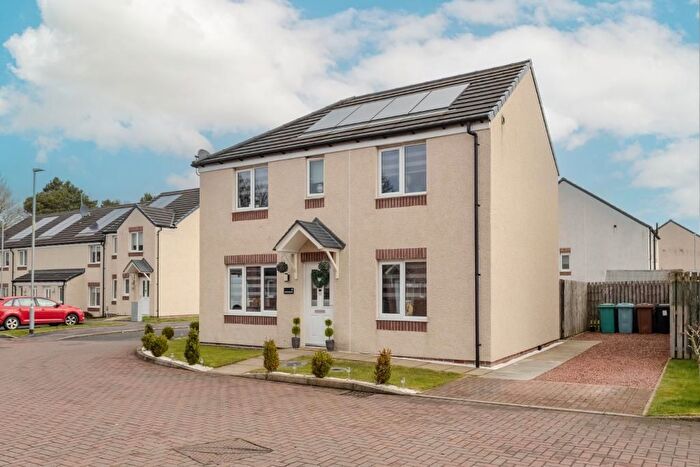 4 Bedroom Villa For Sale In Gartmill Crescent, Moodiesburn, Glasgow, G69