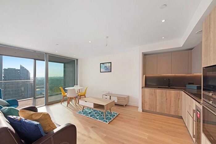 1 Bedroom Flat To Rent In Makers Building, London, N1