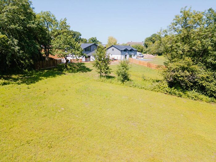 5 Bedroom Detached House For Sale In Posbury, Crediton, EX17
