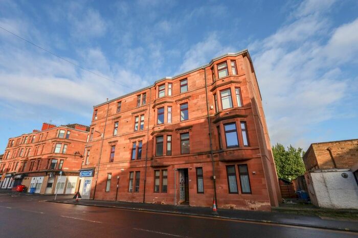 2 Bedroom Flat To Rent In King Street, Rutherglen, Glasgow, G73
