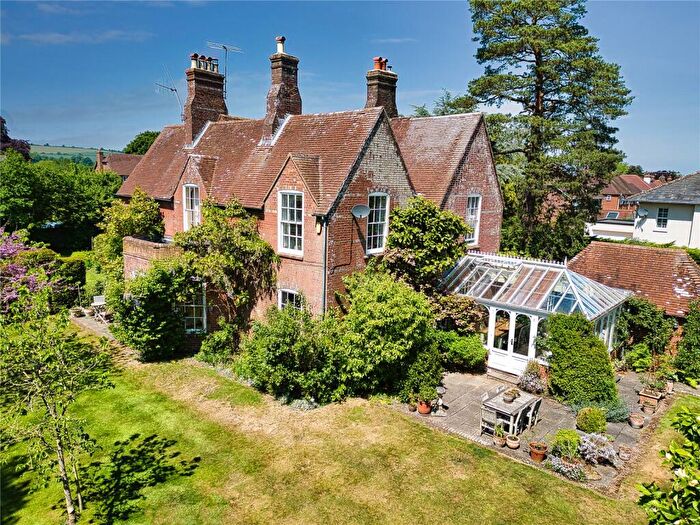 4 Bedroom Detached House For Sale In Lower Road, Charlton All Saints, Salisbury, SP5