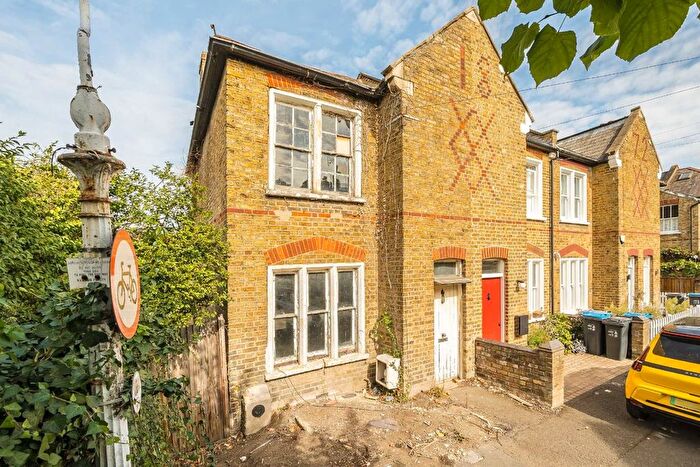 2 Bedroom End Of Terrace House For Sale In Bertram Cottages, Wimbledon, SW19