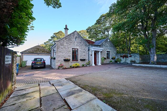 4 Bedroom Detached House For Sale In The Lodge, Parkshiel, South Shields, NE34