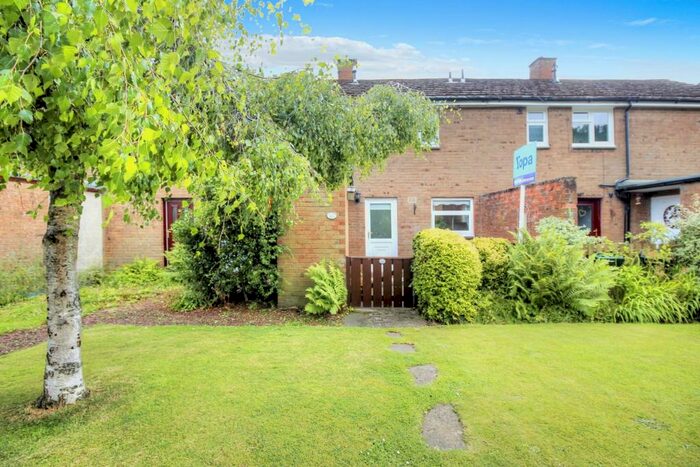 2 Bedroom Terraced House For Sale In Addycombe Gardens, Morpeth, NE65