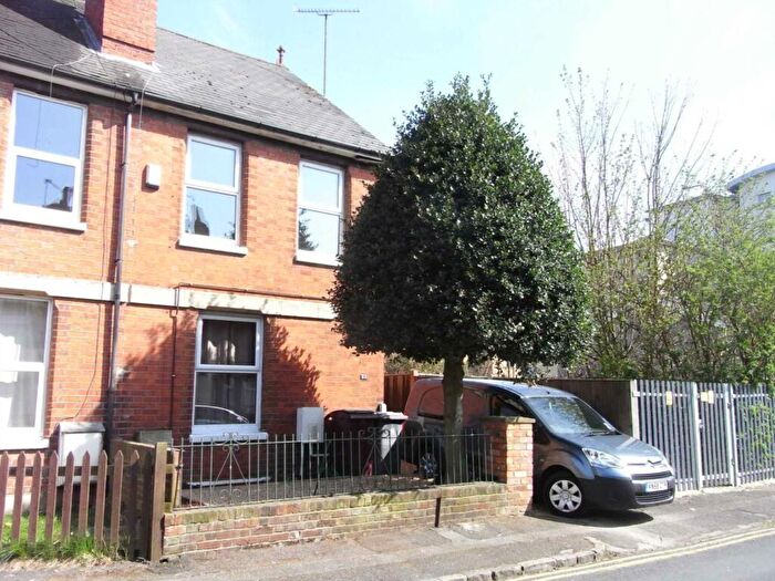 4 Bedroom House To Rent In Kingsgate Street, Reading, RG1
