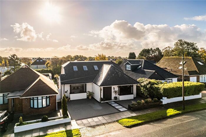 4 Bedroom Detached House For Sale In Green Ridge, Brighton, East Sussex, BN1