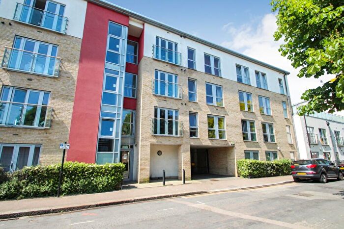 1 Bedroom Flat To Rent In Chapel Court, Rosedene Terrace, Leyton, London, E10