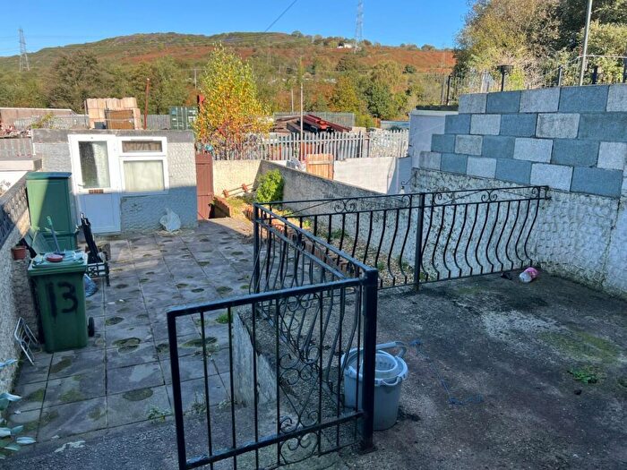 3 Bedroom Terraced House For Sale In Jones Street Cilfynydd - Pontypridd, CF37