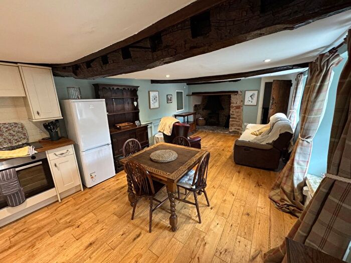 1 Bedroom Terraced House To Rent In St. Mary Street, Nether Stowey, Bridgwater, TA5